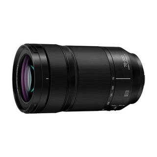 Panasonic  Lumix S 70â€“300 mm f/4,5â€“5,6 Hybridobjektiv schwarz 