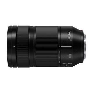 Panasonic  Lumix S 70â€“300 mm f/4,5â€“5,6 Hybridobjektiv schwarz 