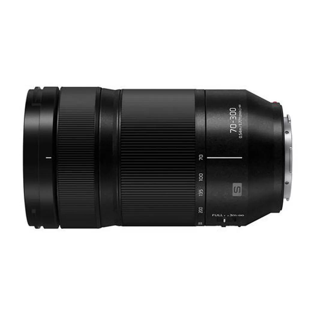 Panasonic S-R70300E camera lens MILC Telephoto lens Black