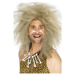 smiffys  Crazy Perücke 