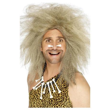 smiffys  Crazy Perücke 