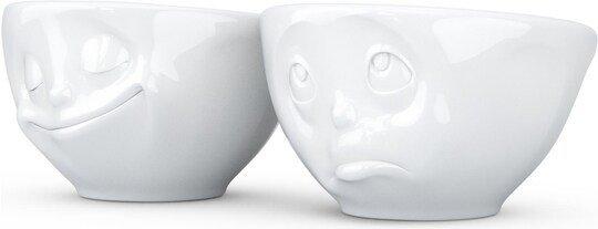 Image of Kleines Schälchen-Set Och Bitte & Glücklich Kleines Schälchen-Set Och Bitte & Glücklich