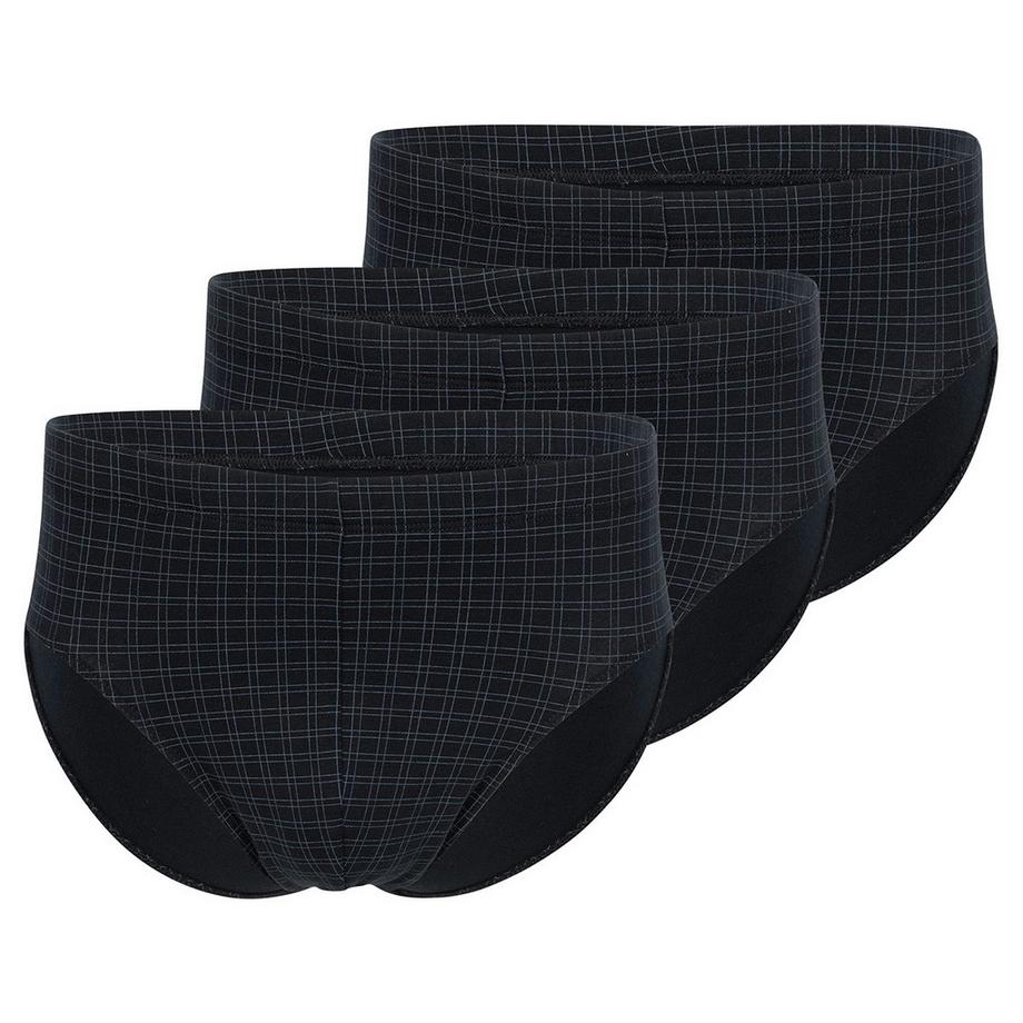 3er Pack Cotton Casual Organic Cotton - Mini Slip / Unterhose