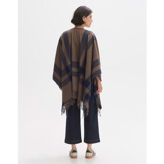 OPUS  Cape Atano cape coupe oversized 