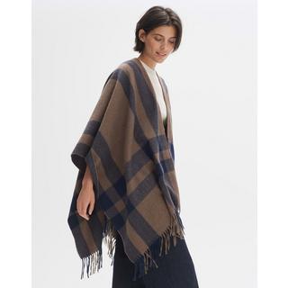 OPUS  Cape Atano cape oversized geschnitten 