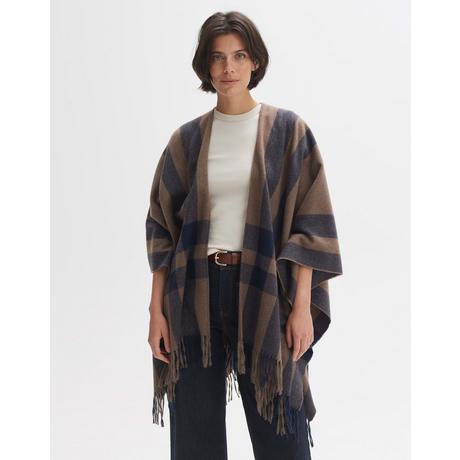 OPUS  Cape Atano cape coupe oversized 