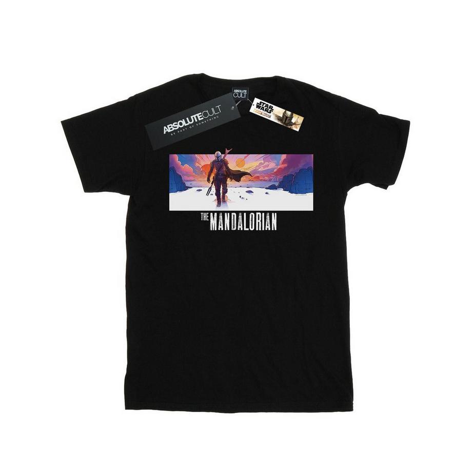 Tshirt THE MANDALORIAN