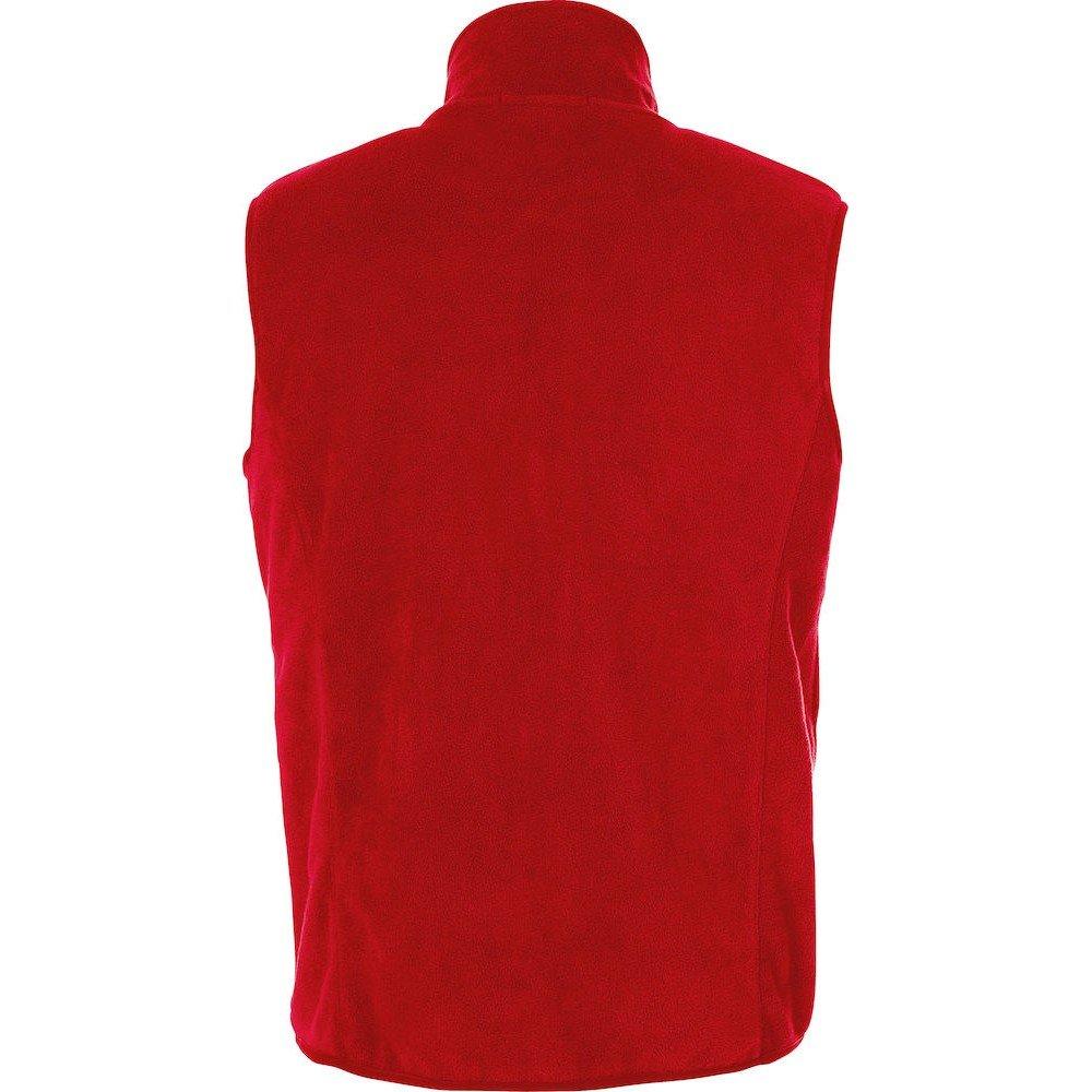 Clique Gilet in pile basico  