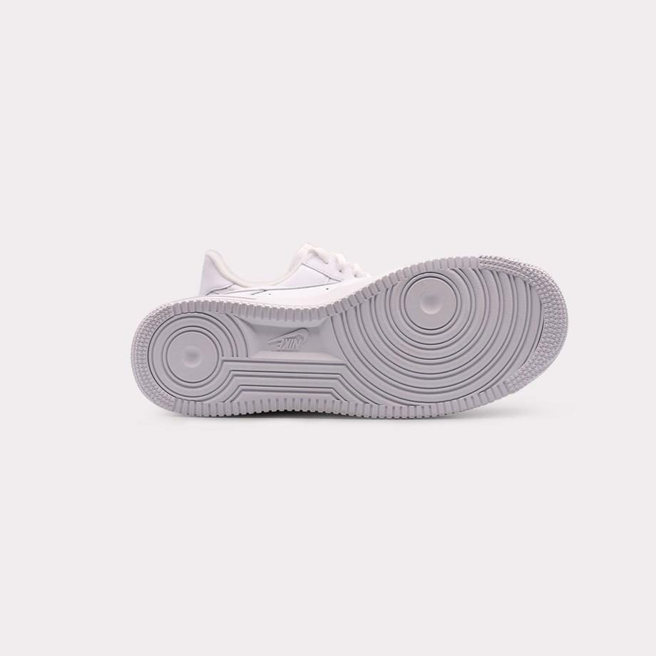 NIKE AF1 x Supreme White Sneakers  