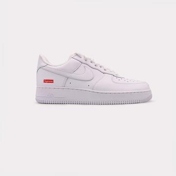 Nike AF1 x Supreme White