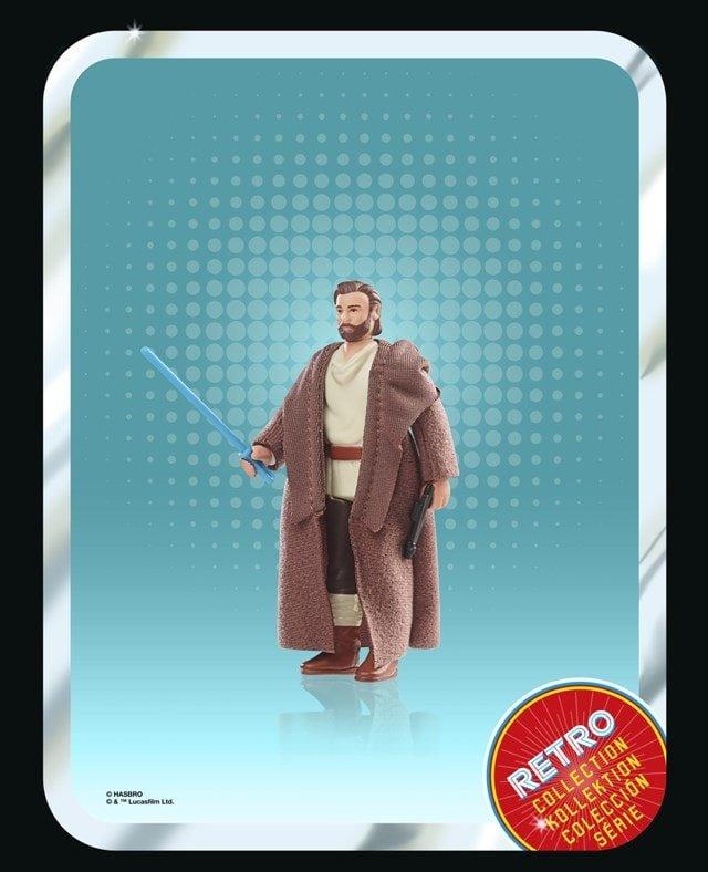 Hasbro  Star Wars Retro Collection Obi-Wan Kenobi (Wandering Jedi) (9,5cm) 