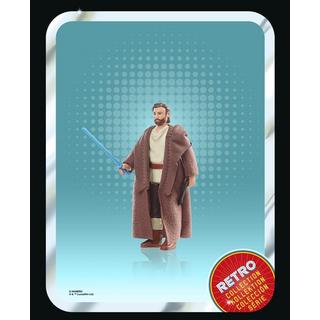 Hasbro  Action Figure - Retro Collection - Star Wars - Obi-Wan Kenobi 