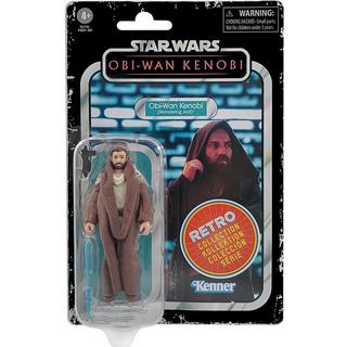 Hasbro  Star Wars Retro Collection Obi-Wan Kenobi (Wandering Jedi) (9,5cm) 