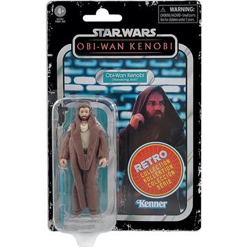 Star Wars Retro Collection Obi-Wan Kenobi (Wandering Jedi) (9,5cm)
