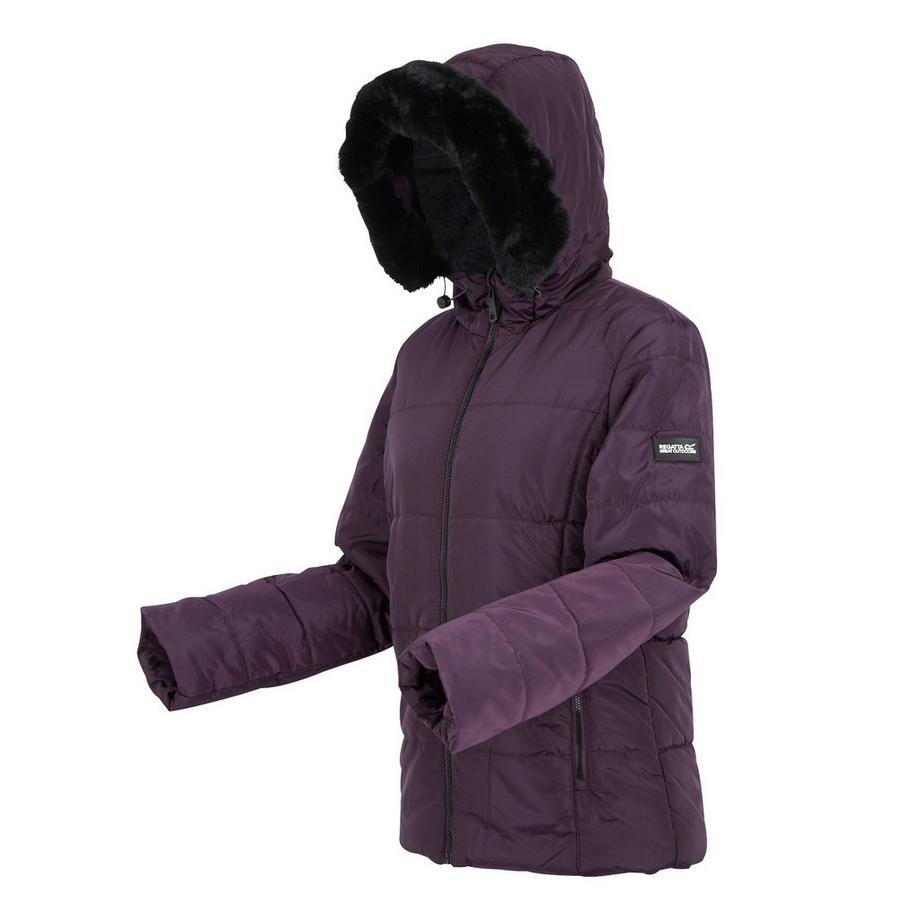 Regatta Veste Matelassée à Capuche Winnie  