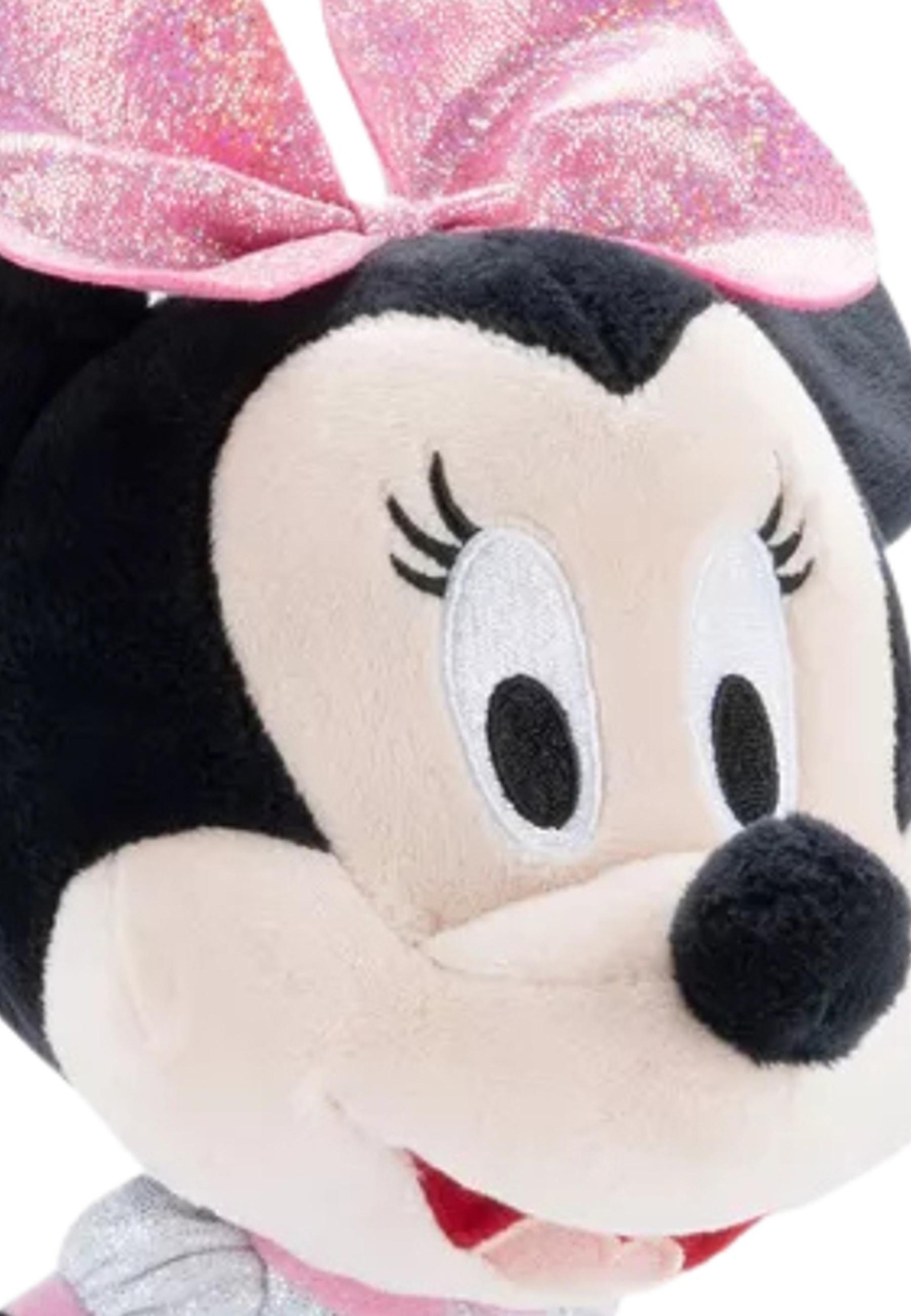 Simba  Plüsch Sparkly Minnie Mouse (25cm) 