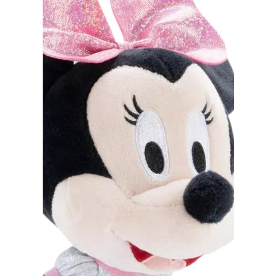 Simba  Plüsch Sparkly Minnie Mouse (25cm) 