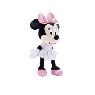 Simba  Plüsch Sparkly Minnie Mouse (25cm) 