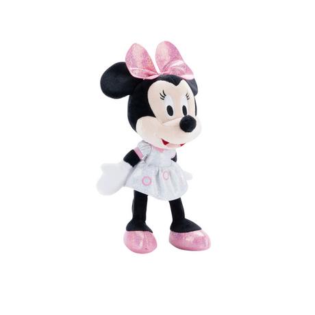 Simba  Plüsch Sparkly Minnie Mouse (25cm) 