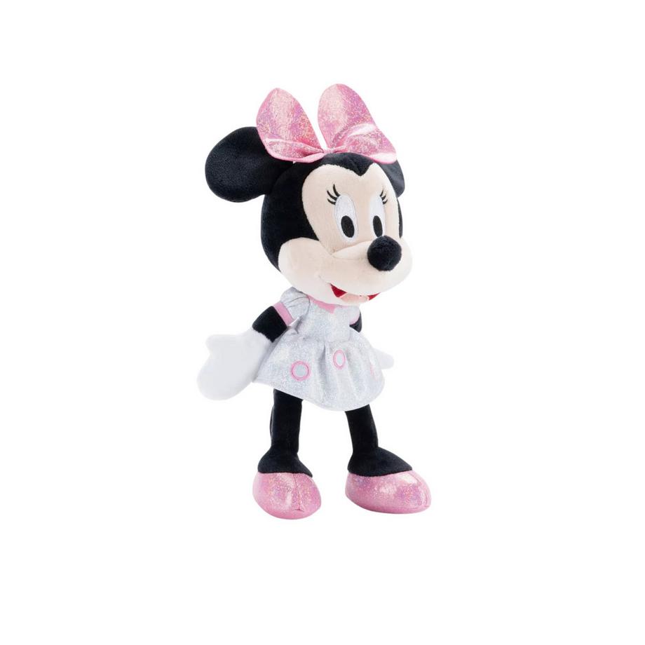 Plüsch Sparkly Minnie Mouse (25cm)