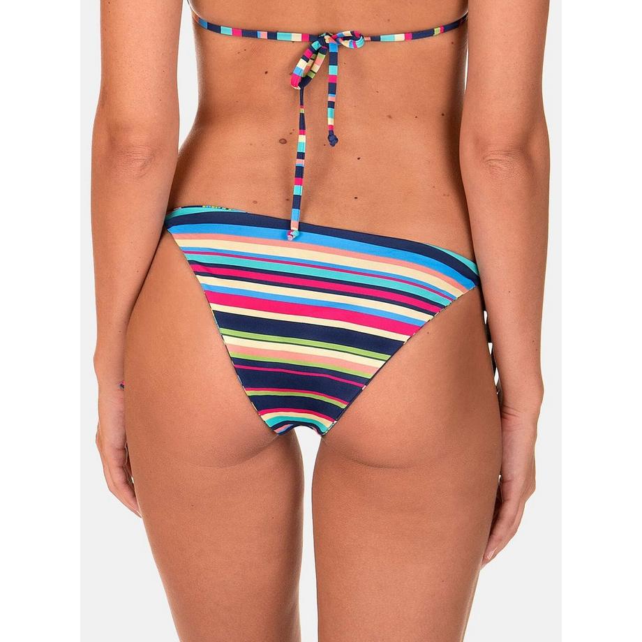 Lisca Florida Wendbarer Blumen Gestreifter Bikinihose  