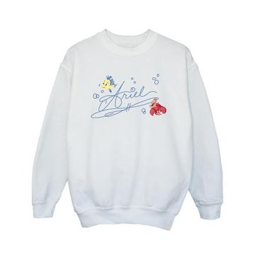 The Little Mermaid Sweatshirt