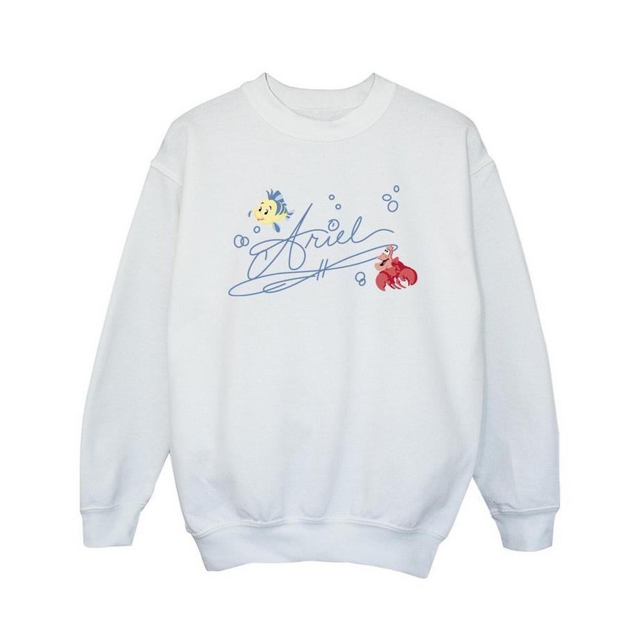 Disney  The Little Mermaid Sweatshirt 