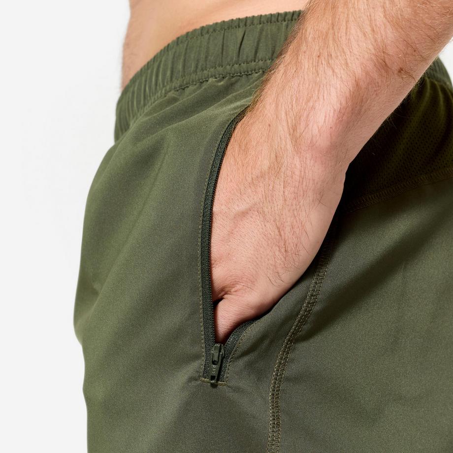 DOMYOS  Sportunterwäsche  atmungsaktiv - Essential synthetisch 