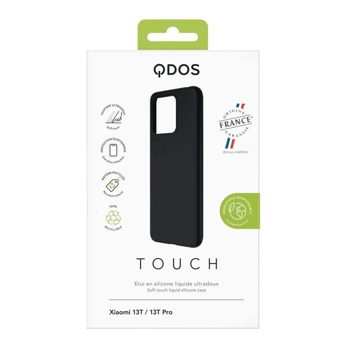 Qdos  Hülle Soft Touch Xiaomi 13T / 13 T Pro 