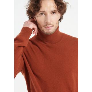 Studio Cashmere8  LUKE 3 Pull col roulé - 100% cachemire 