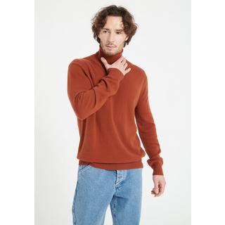 Studio Cashmere8  LUKE 3 Rollkragenpullover - 100% Kaschmir 