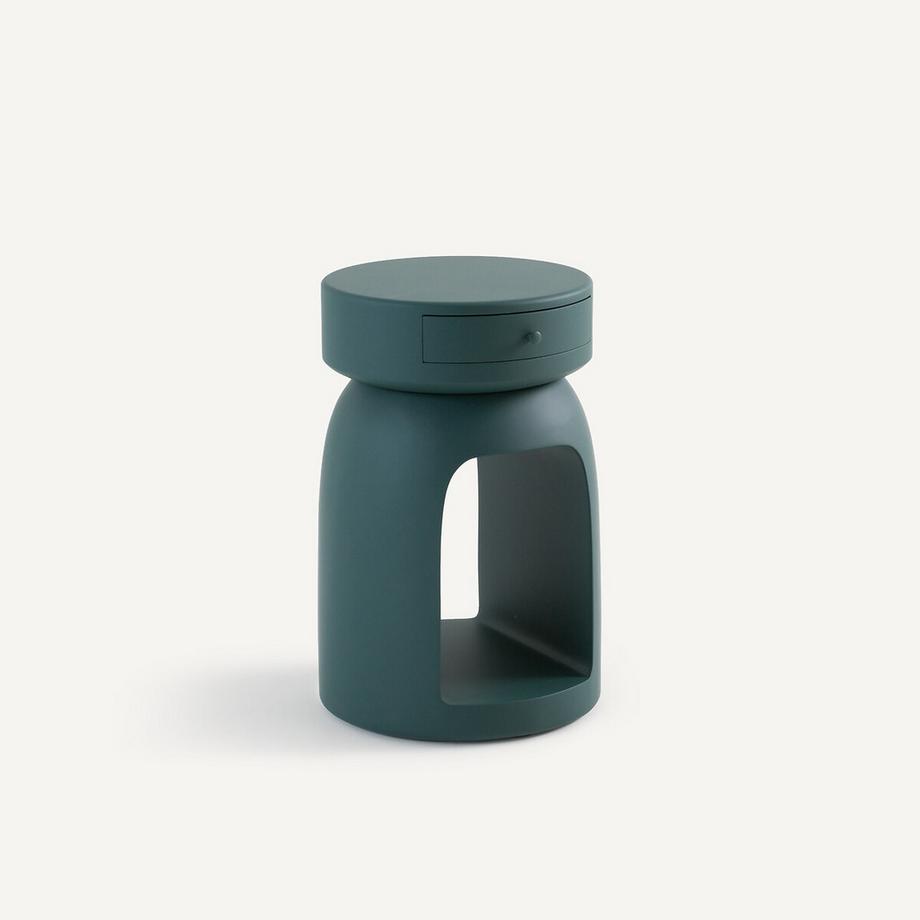 Nachttisch Fétiche aus MDF