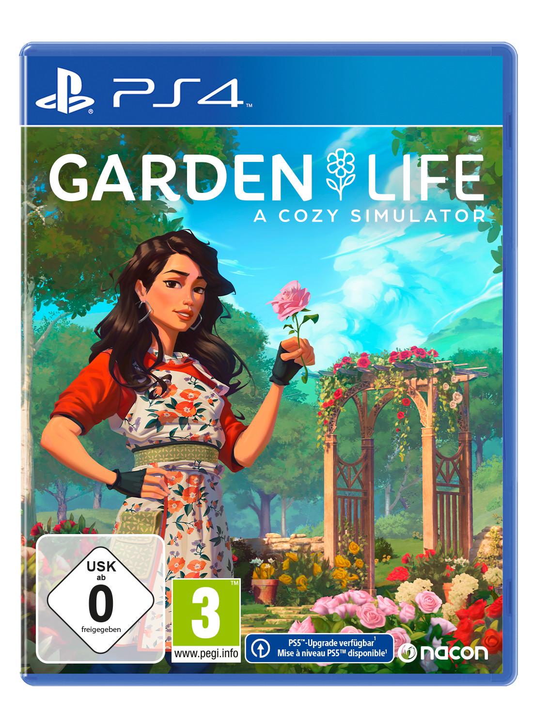 nacon  PS4 Garden Life: A Cozy Simulator 