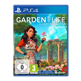 nacon  PS4 Garden Life: A Cozy Simulator 
