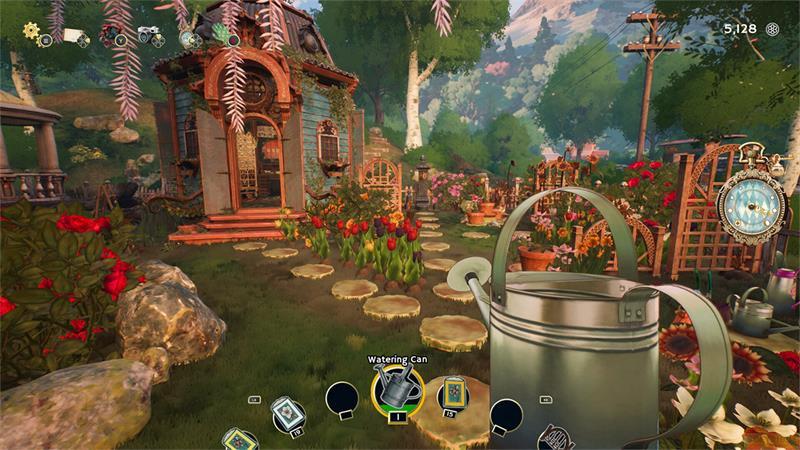 nacon  PS4 Garden Life: A Cozy Simulator 