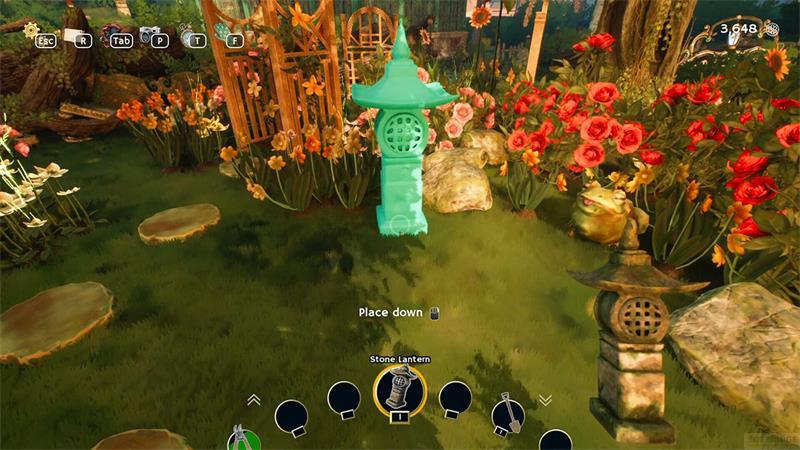 nacon  PS4 Garden Life: A Cozy Simulator 