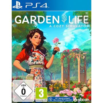PS4 Garden Life: A Cozy Simulator