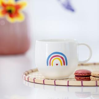 Villeroy & Boch Henkelbecher Be Happy With Love  