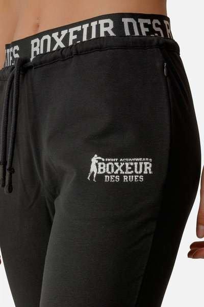 BOXEUR DES RUES  Jogginhosen Logo Essential Pants 