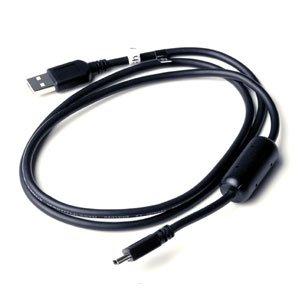Image of 010-10723-01 USB Kabel 1 m USB 2.0 USB A Mini-USB B Schwarz