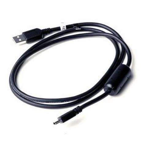 GARMIN  010-10723-01 câble USB 1 m USB 2.0 USB A Mini-USB B Noir 