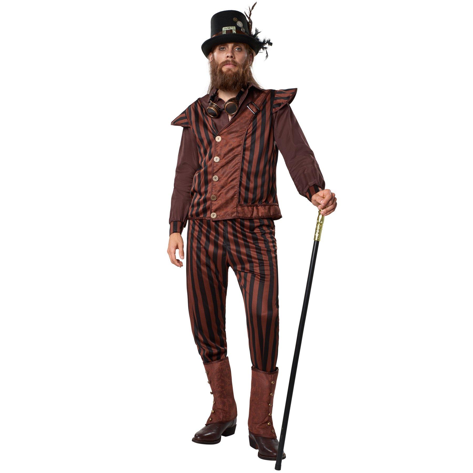 Tectake  Gentleman steampunk 