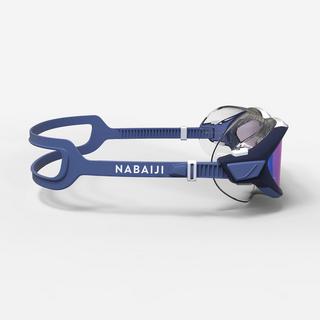 NABAIJI  Maschera da immersione riflettente per nuotatori 