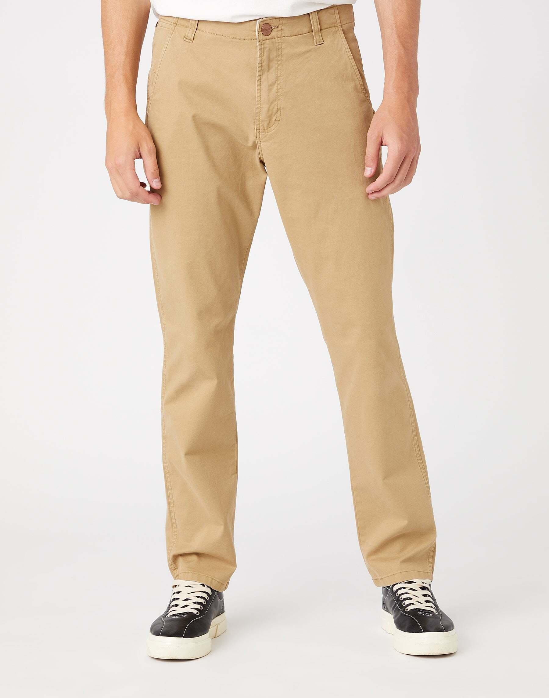 Image of Chino Casey Jones Herren Khaki L32/W30