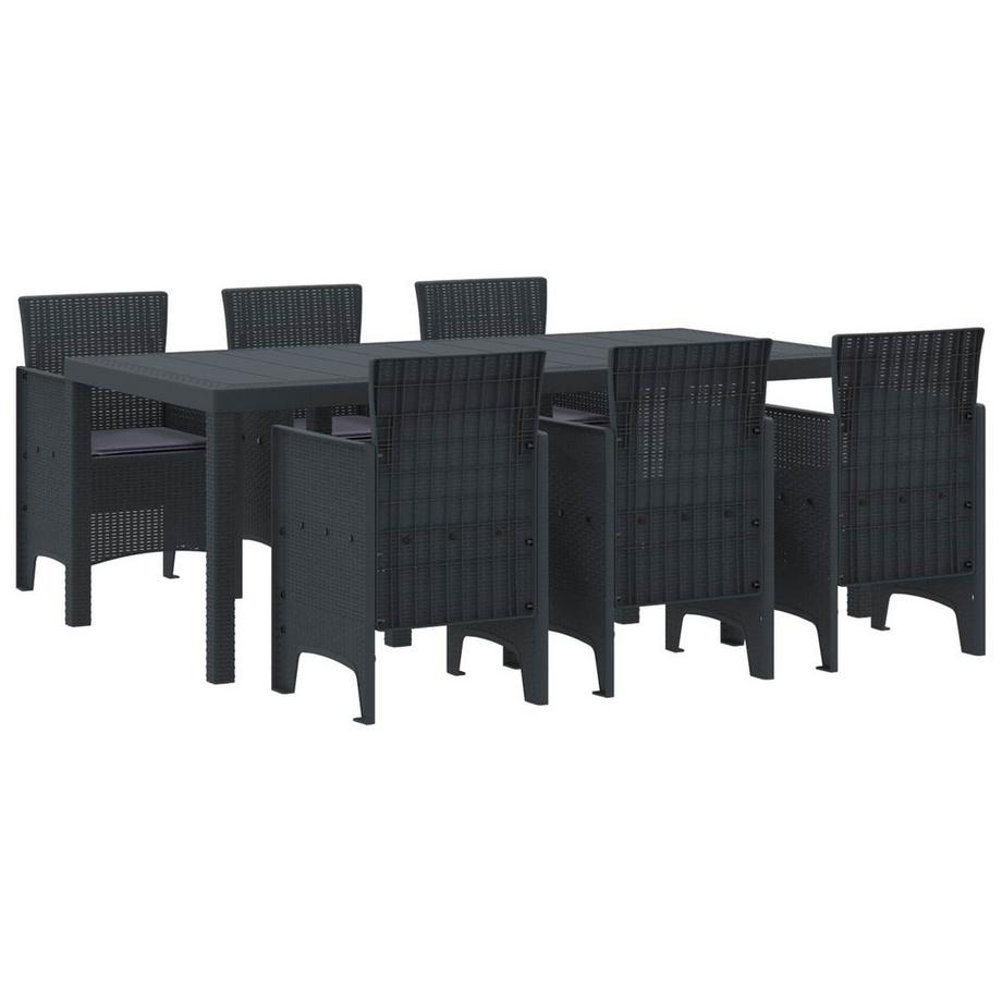 Repas en extérieur polypropylène