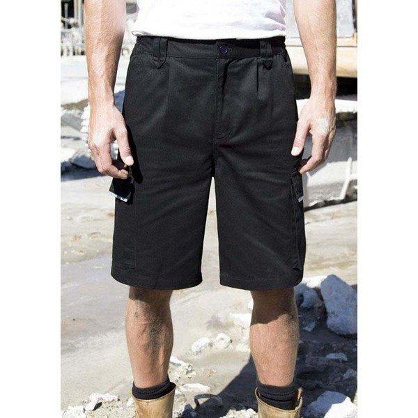 Result  WorkGuard Action Shorts 