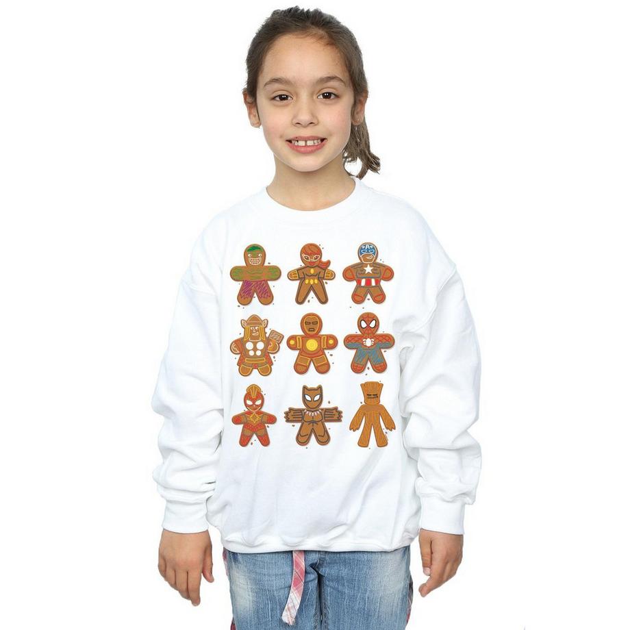 MARVEL  Sweat AVENGERS 