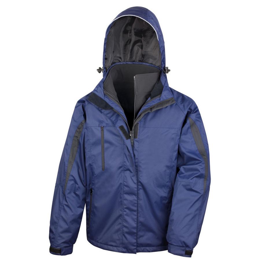Result Journey 3 in 1 Softshelljacke  