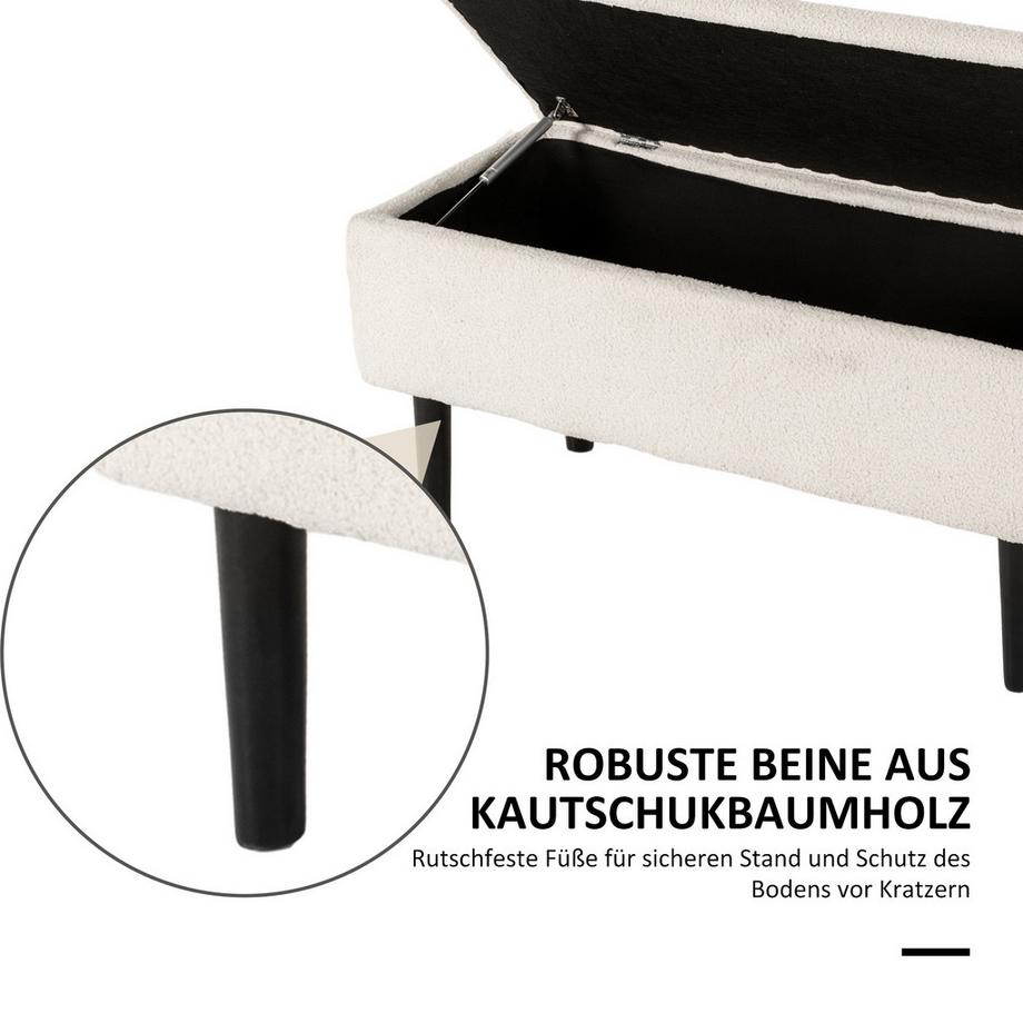 HOMCOM Sitzbank  