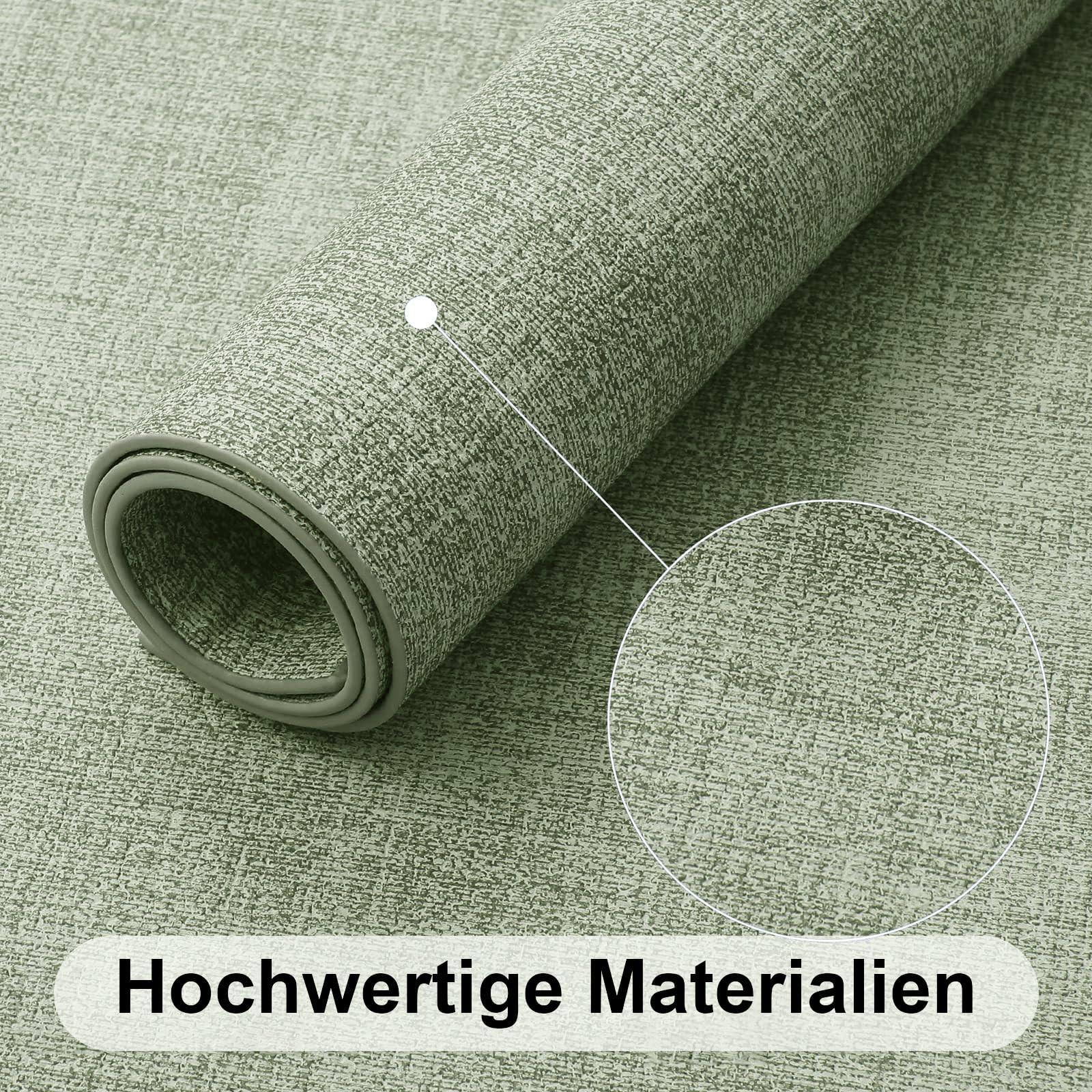 Alopini Set de 4 sets de table lavables, sets de table imperméables, beaux sets de table  